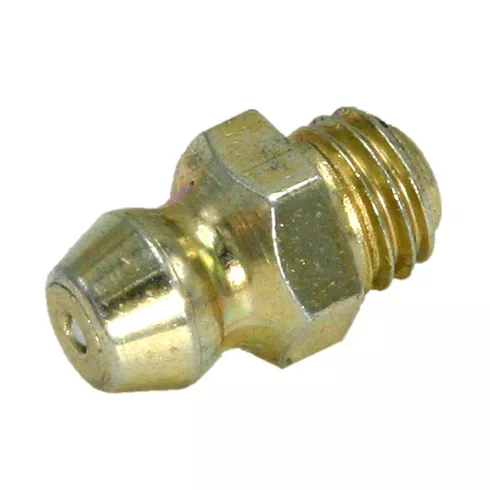 015495 GREASE FITTING STRAIGHT HUSTLER Genuine OEM Part