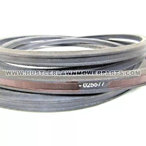 025577 BELT B 197.9 EL HUSTLER Genuine OEM Part