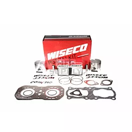 +040 Polaris Piston Kit. 89-97 Liquid Cooled 500 EC45PL097 engine.