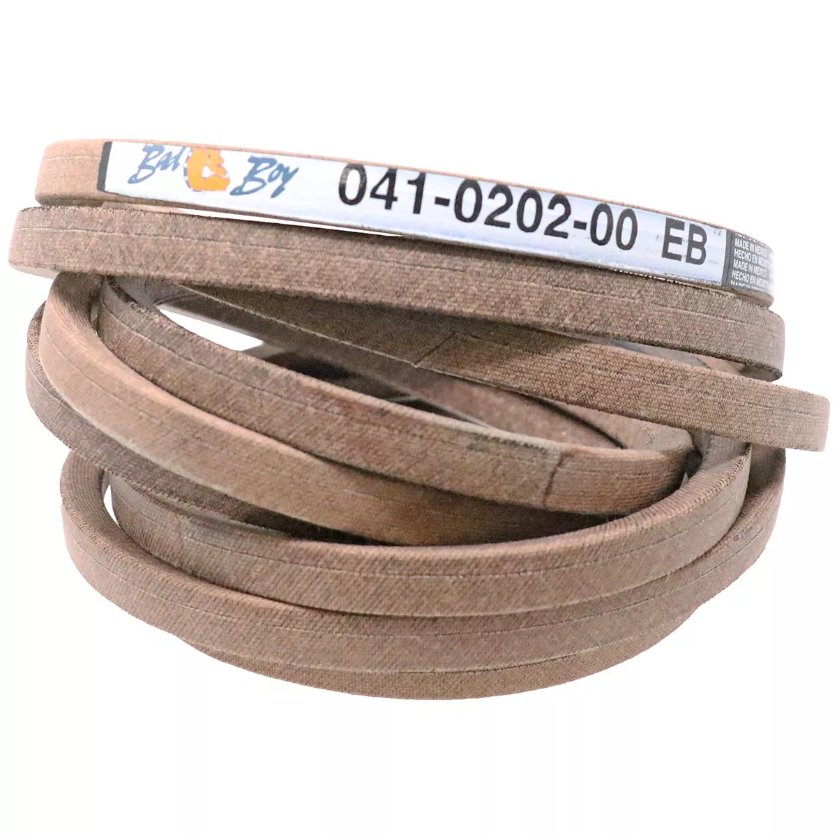 041-0202-00 B202 Belt for 72 " Outlaw