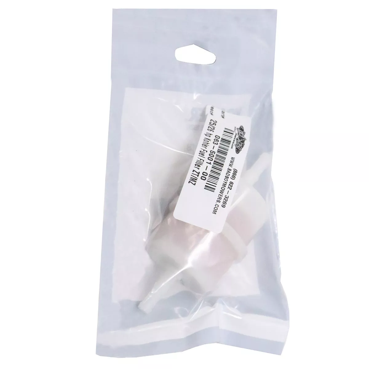 063-5001-00 25 /26 HP Kohler Fuel Filter