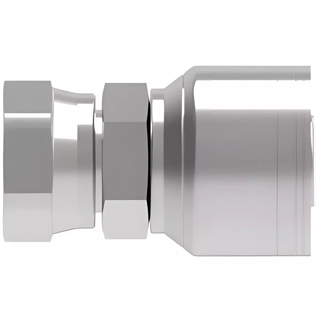 08Z-606 JIC 37 FEMALE SWIVEL