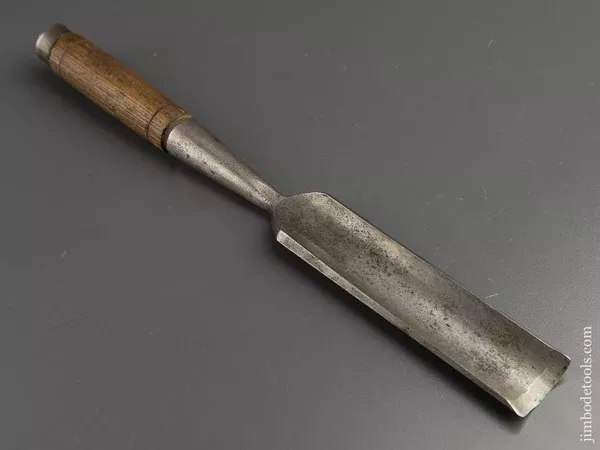 1 1/2 inch Wide T.H. WITHERBY In Canel Gouge - 89558