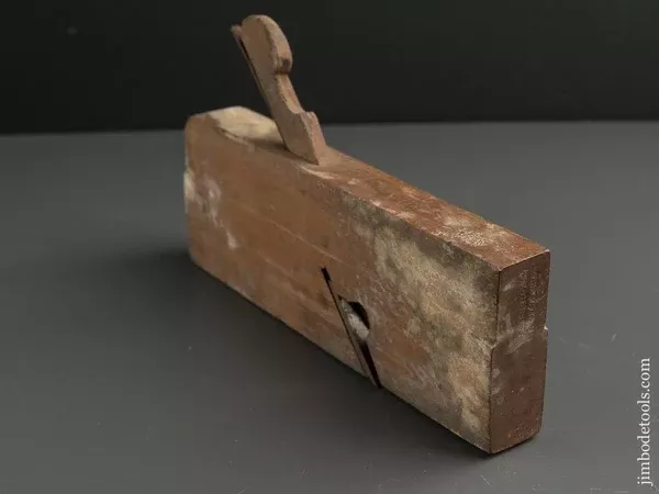 1 1/4 inch D.R. BARTON Skew Rabbet Plane FINE - 88924