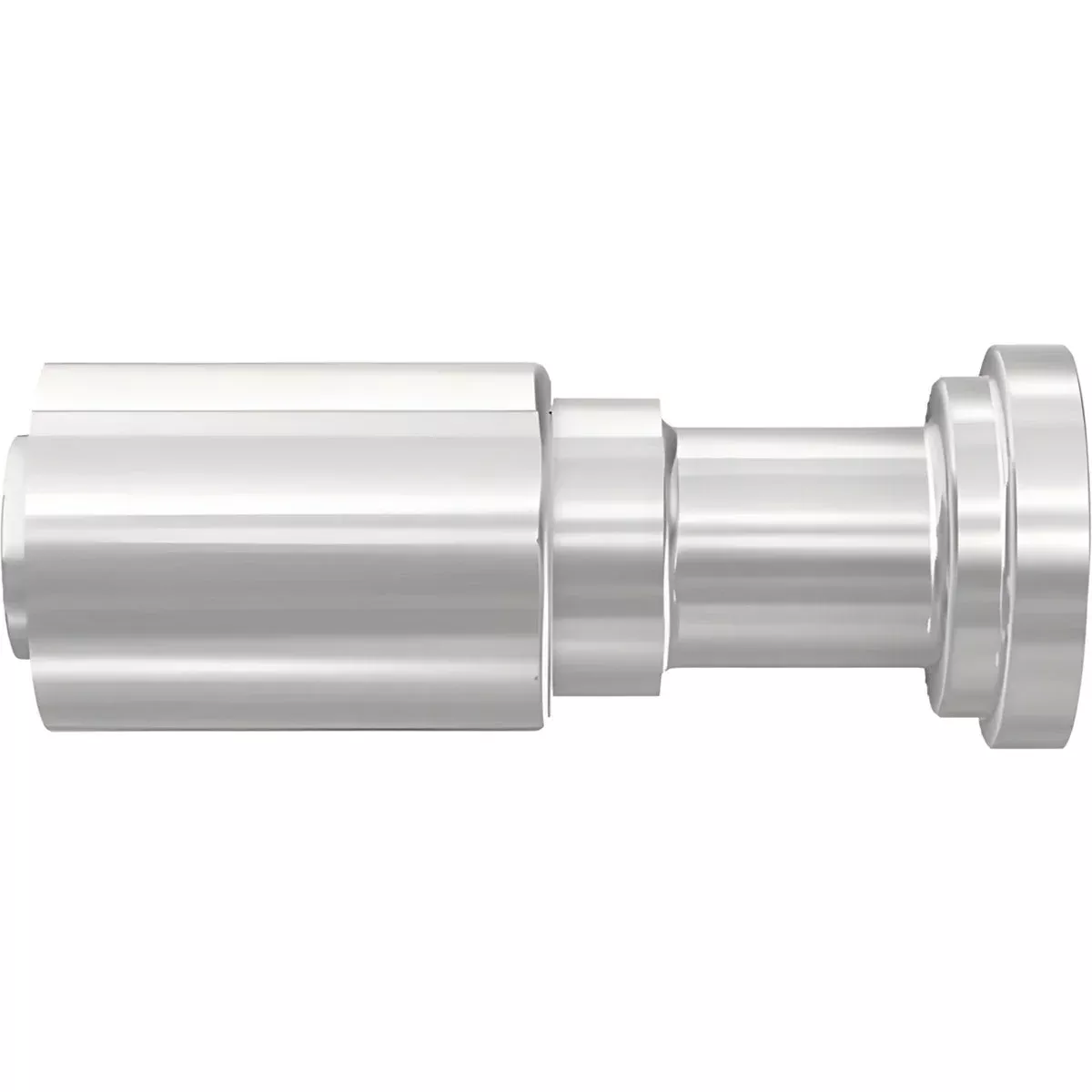 1/2 INCH HOSE X CODE 61 FLANGE HEAD STRAIGHT RIGID
