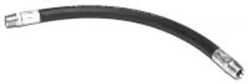 1 /2 Inch Rigid End Hydraulic Hose Assembly - 15 Feet