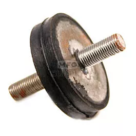 1/2" Thick, Fine Threads Motor Mount