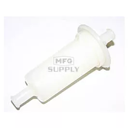 1/4" In-Line Fuel Filter