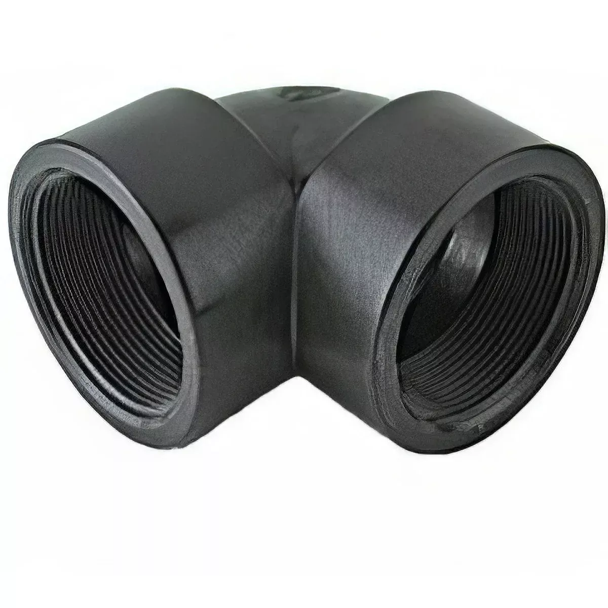 1/4" POLY PIPE ELBOW 90 DEGREE