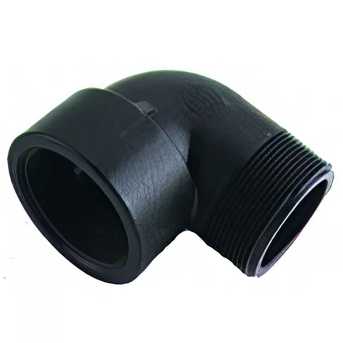 1/4" POLY STREET ELBOW 90 DEGREE
