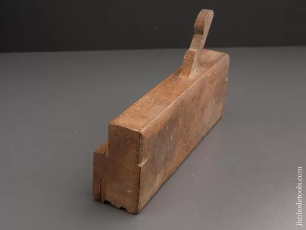 1 7/8 inch No. 476 Crispy Complex Molding Plane by GREENFIELD TOOL CO circa 1851-83 Greenfield, MA - 87211