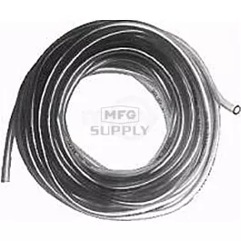 1/8" X 1/4" 50' Vinyl Fuel/Lub. Tubing