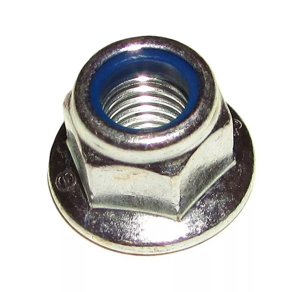 (1) Aftermarket Lock Nut Fits John Deere Replaces 14M7400