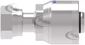 1 Inch ORFS Female Straight Swivel Hydraulic Crimp Fitting