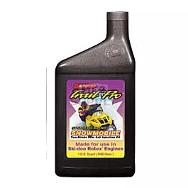 1 quart of Synthetic Blend for Ski-Doo Snowmobiles (actual shipping charges apply)
