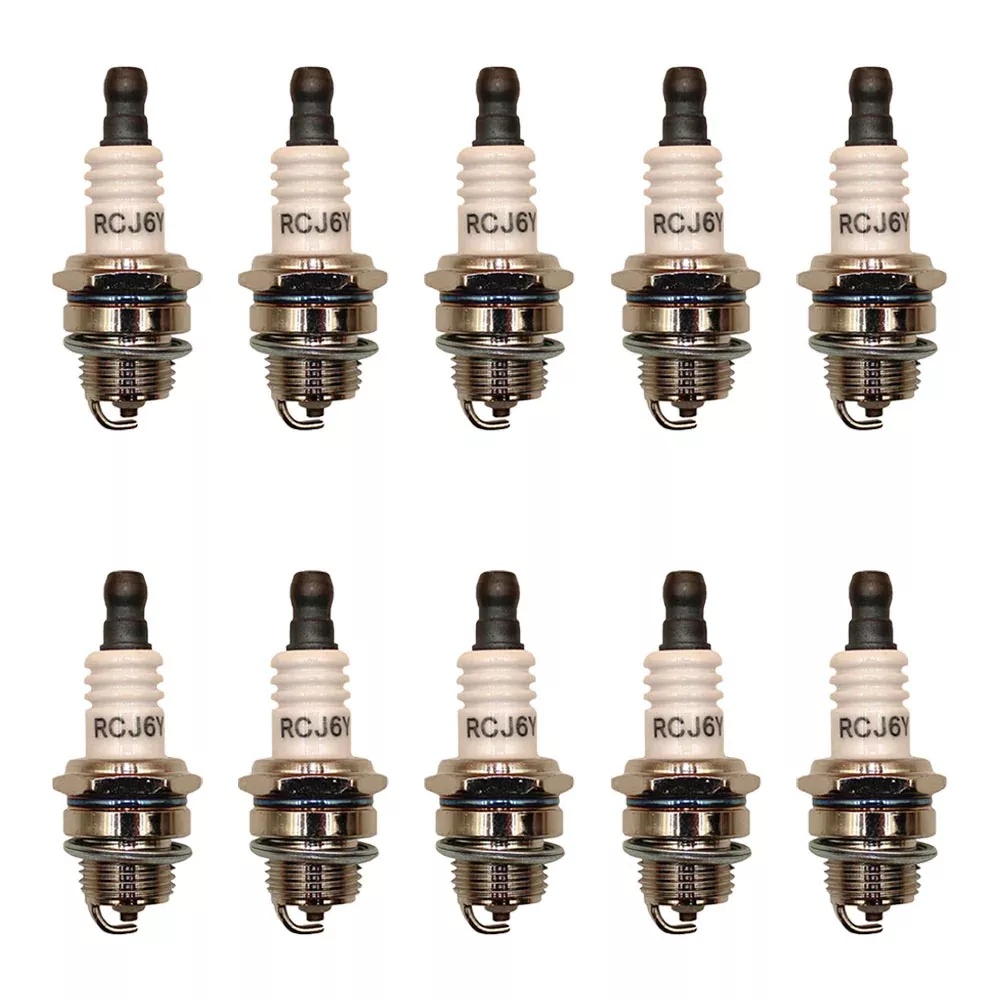 10 Ten Fits NGK 6703 BPMR7A Solid Standard Plug