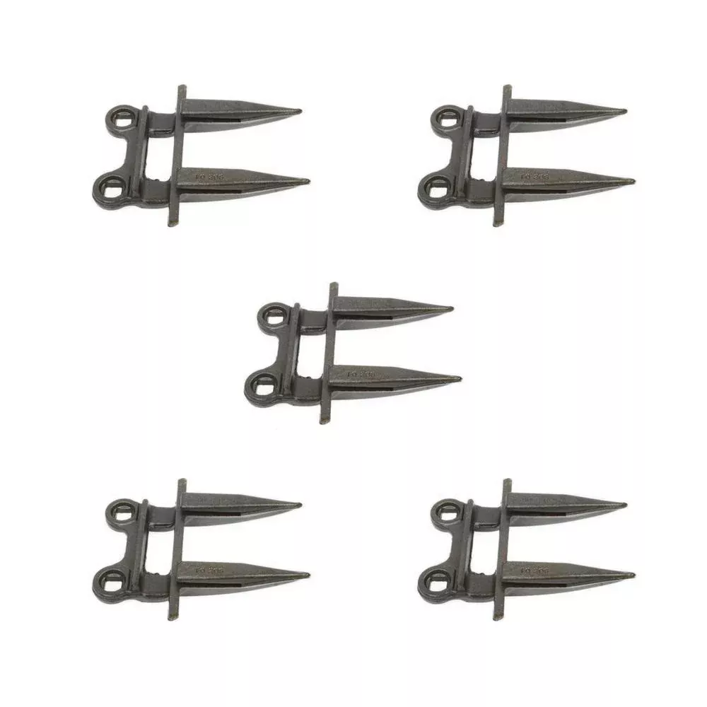 11032327 Mower Conditioner (5) Pack Forged Guards for Gehl 2140 2170 2175 537