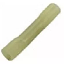 12-10 AWG WATERPROOF YELLOW BUTT CONNECTOR - 3 PACK