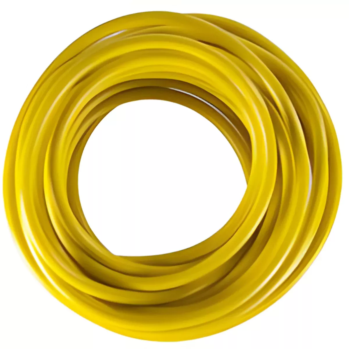 12 GAUGE PRIMARY WIRE (YELLOW) - 15 FOOT PER SPOOL