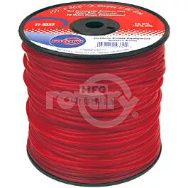 .155 Prem Round 3 Lb Trimmer Line