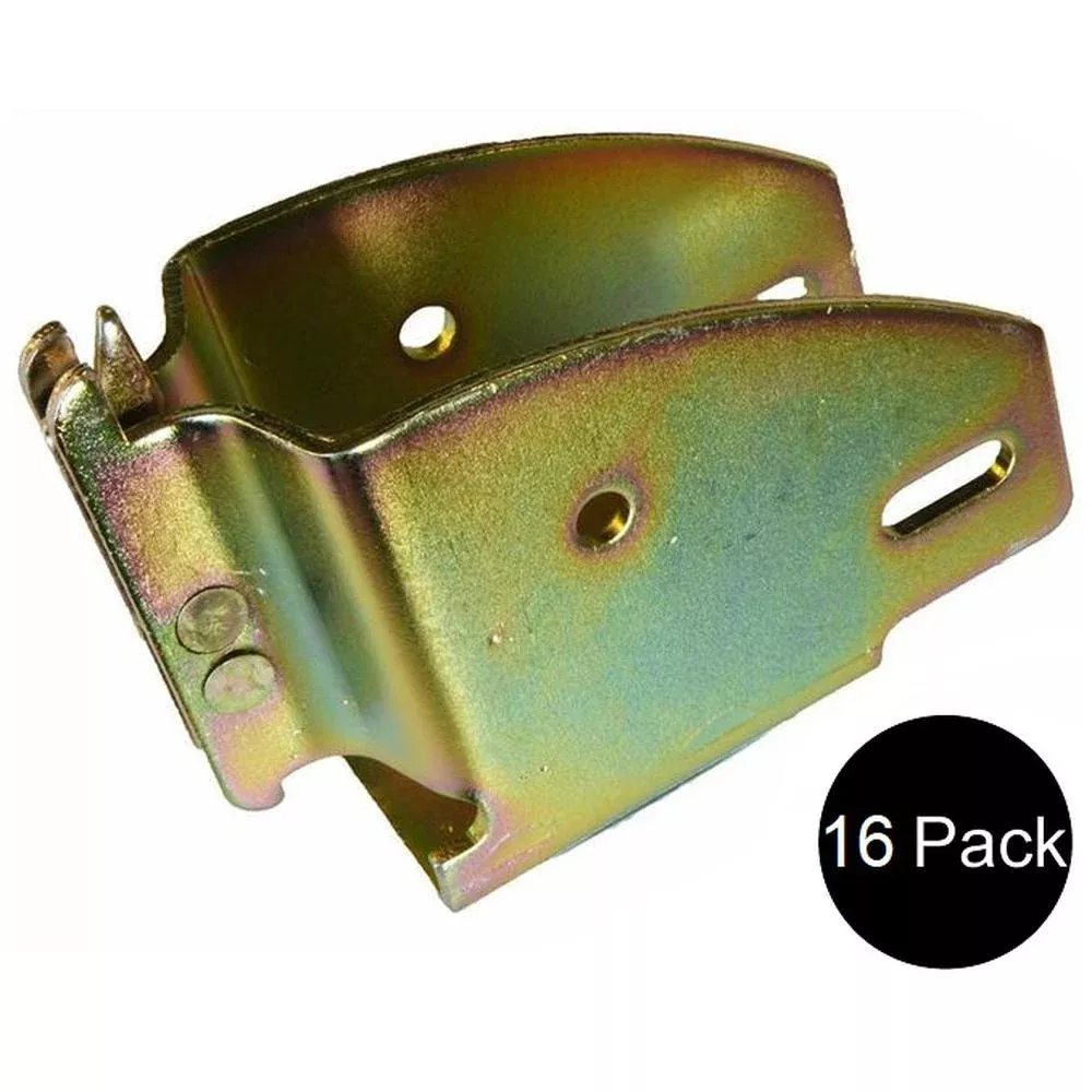 16 E Track Wood Holder Bracket Cargo Beam Socket Toy Hauler Van Truck Trailer