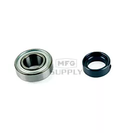 176205-100 Self-Aligning Bearing with locking collar
