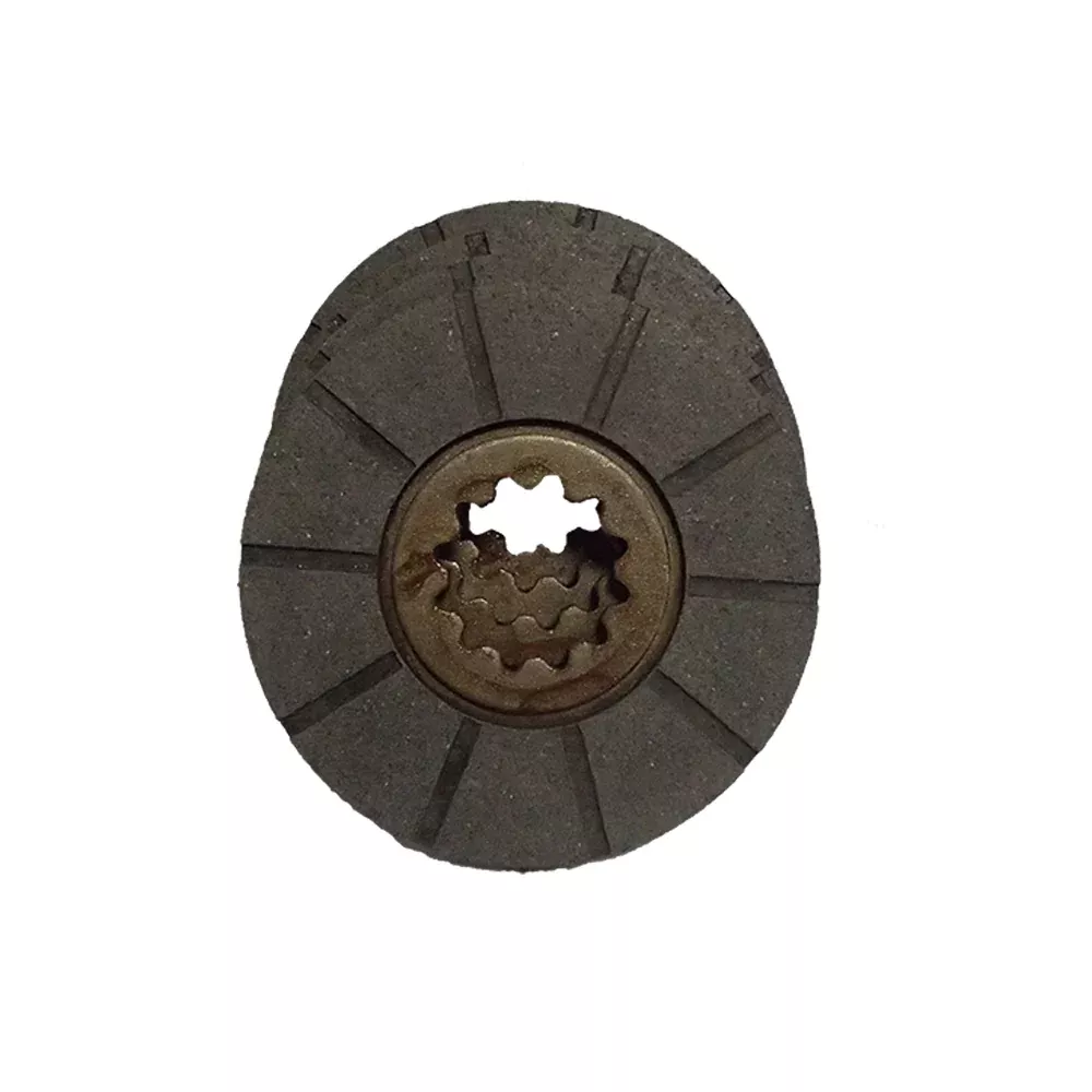 1963810C2 Pack of 4 Heavy Duty Brake Discs Fits FARMALL IH Tractor M Super