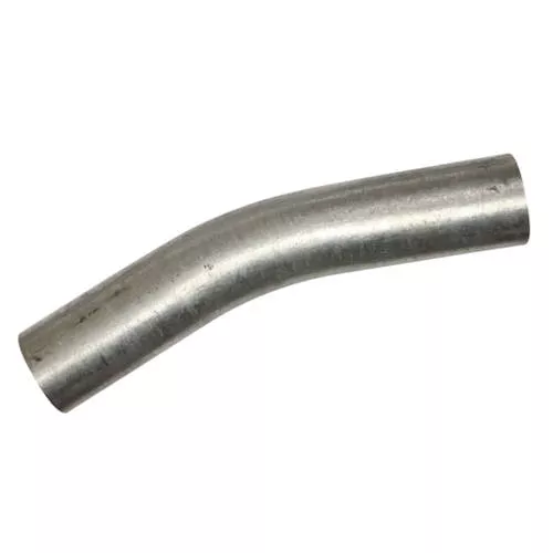2-1/2" EMT Conduit 22.5deg Elbow, Steel