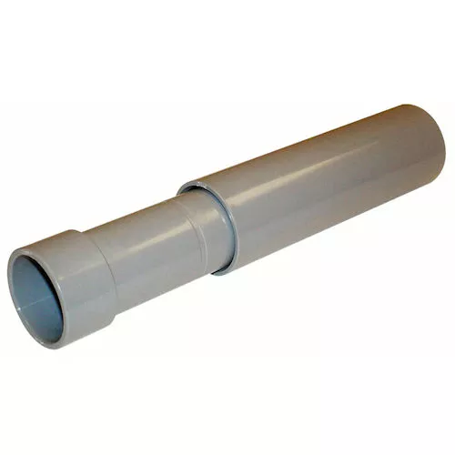 2-1/2" PVC Conduit Expansion Coupling