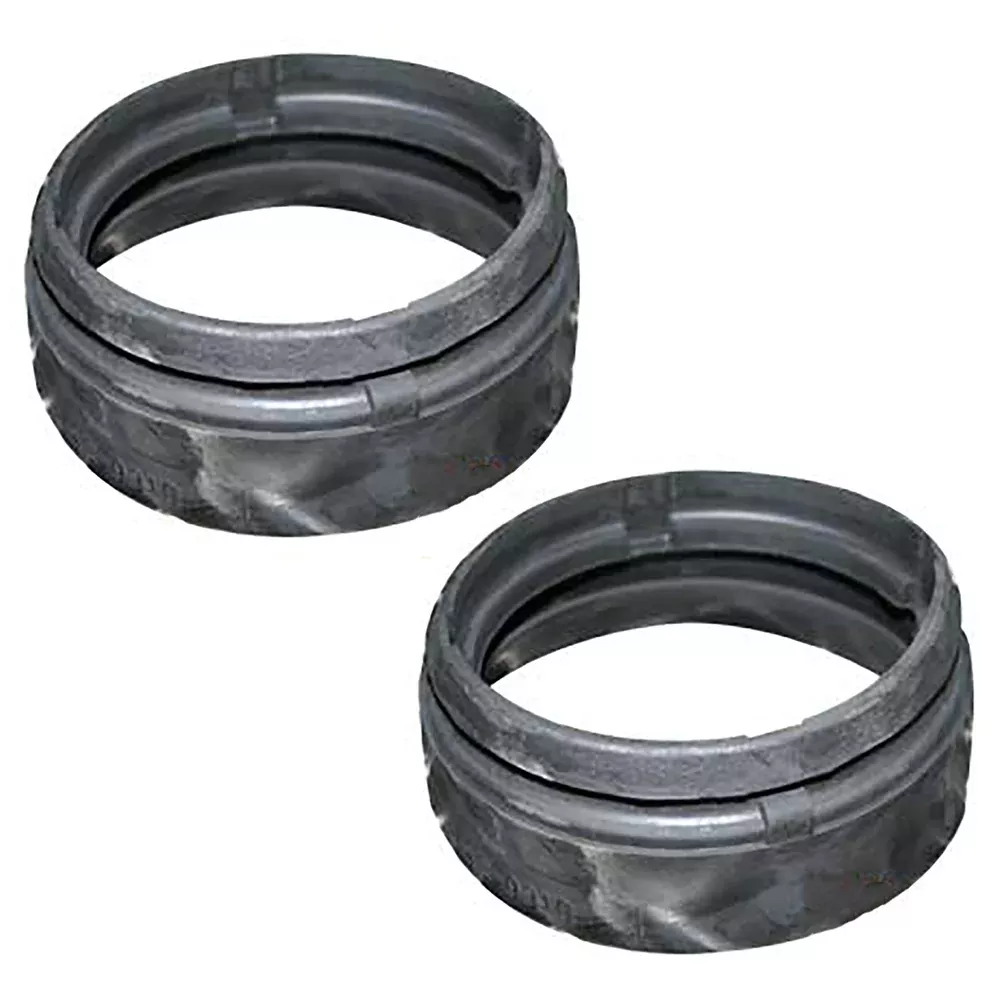 (2) Headlight Rubber Rings 1027218M1 Fits Massey Ferguson 135 150 165
