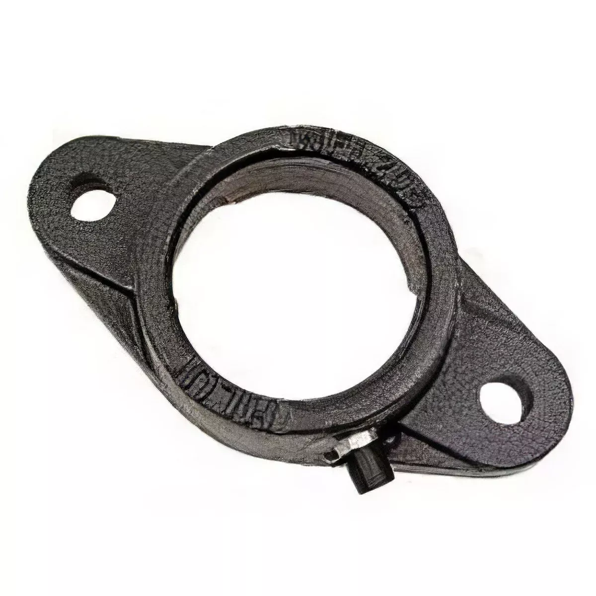 2 HOLE C.I. BEARING FLANGE - 85MM