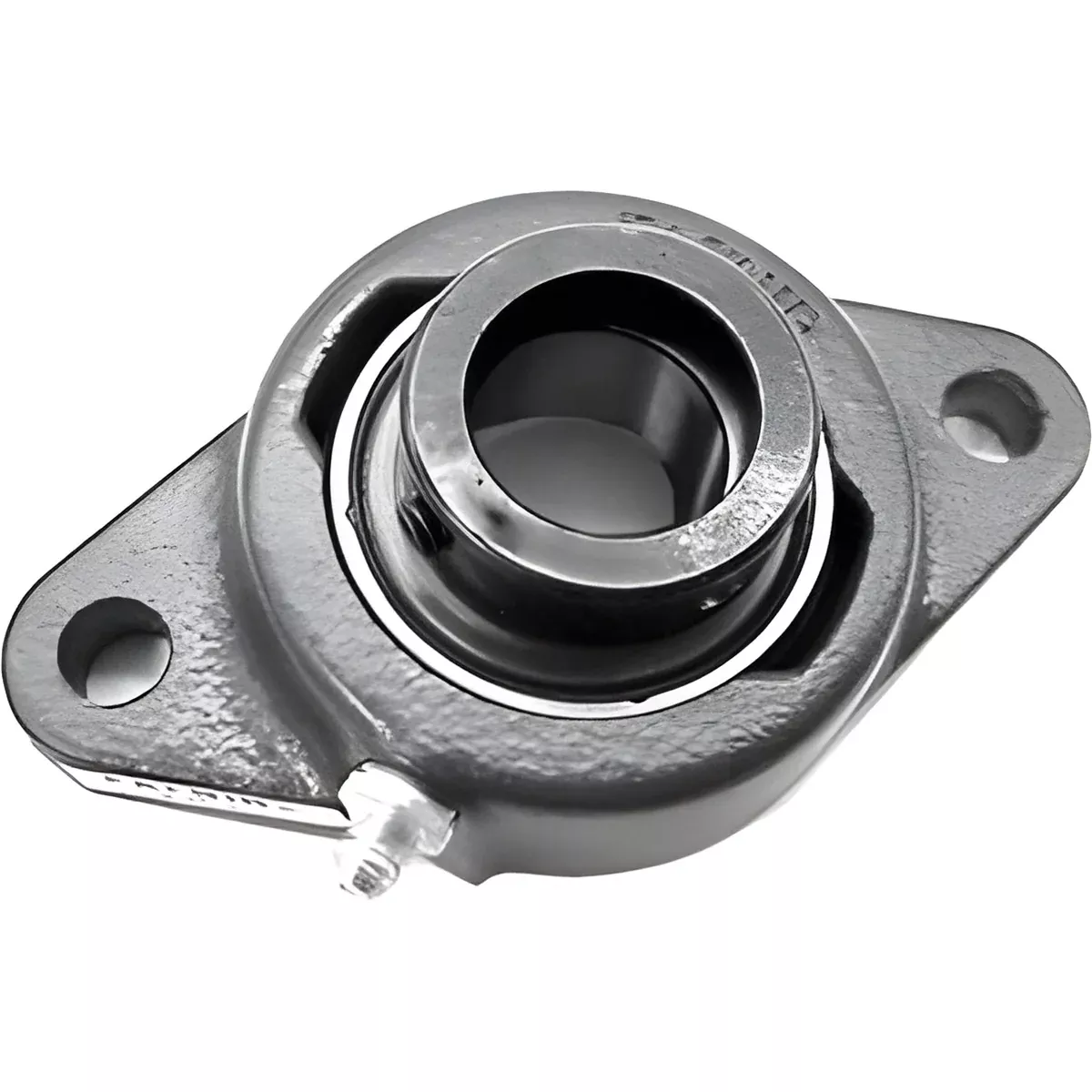 2 HOLE C.I. BEARING FLANGE-SPECIAL