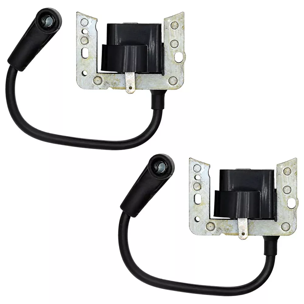 2 Ignition Coil Solid State Modules fits Tecumseh 34443A AV520 H HSK HSSK