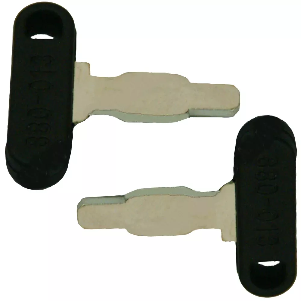 2 Keys Fits Honda Generators and Small Engines 35111-880-013