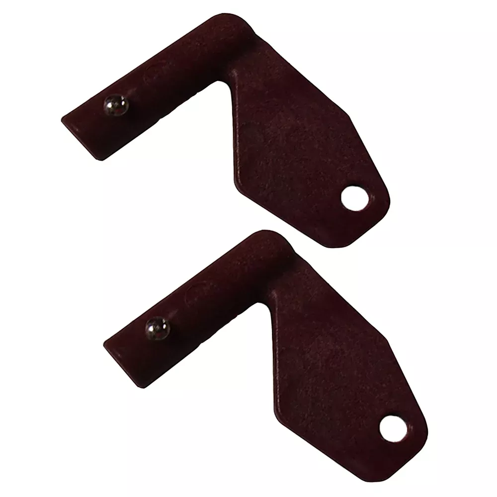 (2) Keys Fits Volvo Loader Truck Penta Disconnect Battery Isolator 8157766 N5