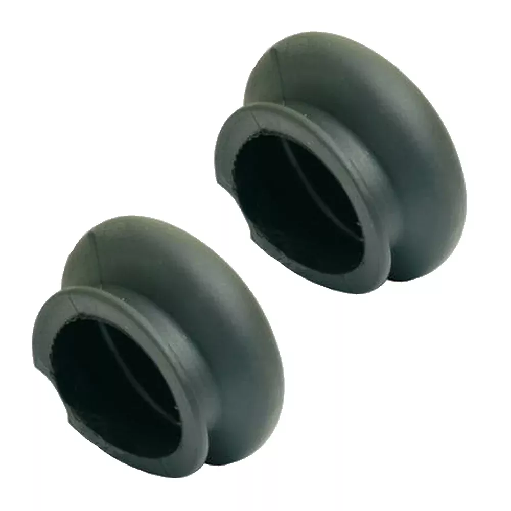 (2) New Rubber Gear Shift Boots Fits John Deere Tractors