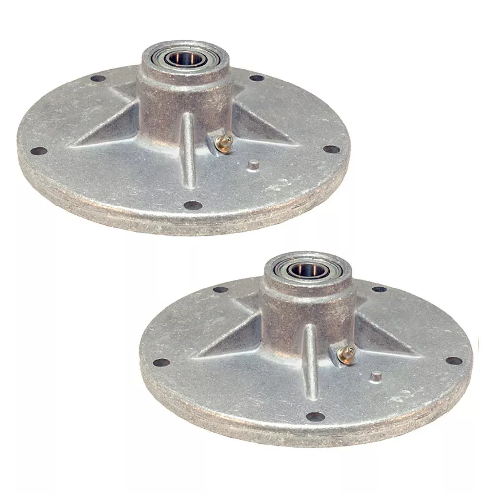 2 Pack Spindle Assembly for Murray 40" 42 46" 52" Deck 492574MA 90905 92574