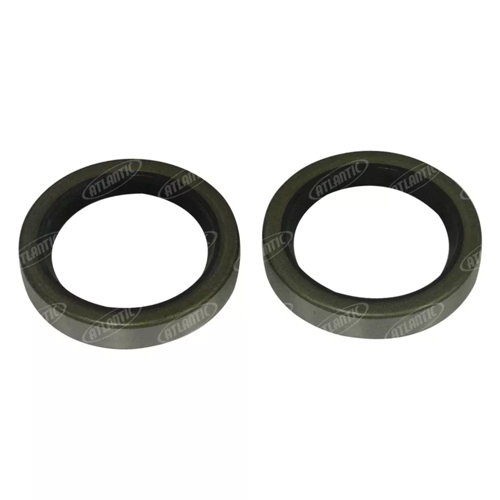 (2) Rear Axle Inner Seals 8N4233A Fits Ford 8N NAA 600 601 801 800 2000 4000 4cy