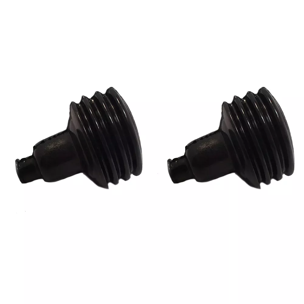 2 Rubber Gear Shift Boots Fits Ford 2000 3000 4000 5000 7000 TS80 TS90 C5NN7277D