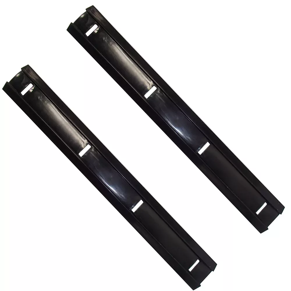 (2)- Scraper Bars 731-1033 931-1033 Snow Blower Thrower Shave Plate 174 180 181
