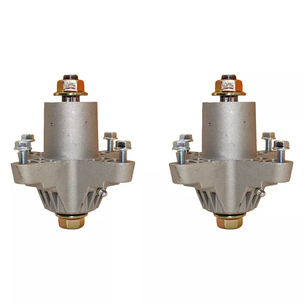 2 Spindle Assembly fit MTD Fits Cub Cadet 38 and 42" Decks 600 series 1997 and u