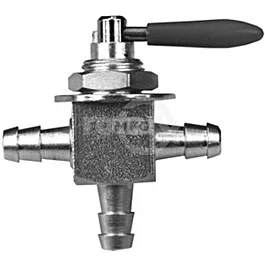 2-way cut-off valve