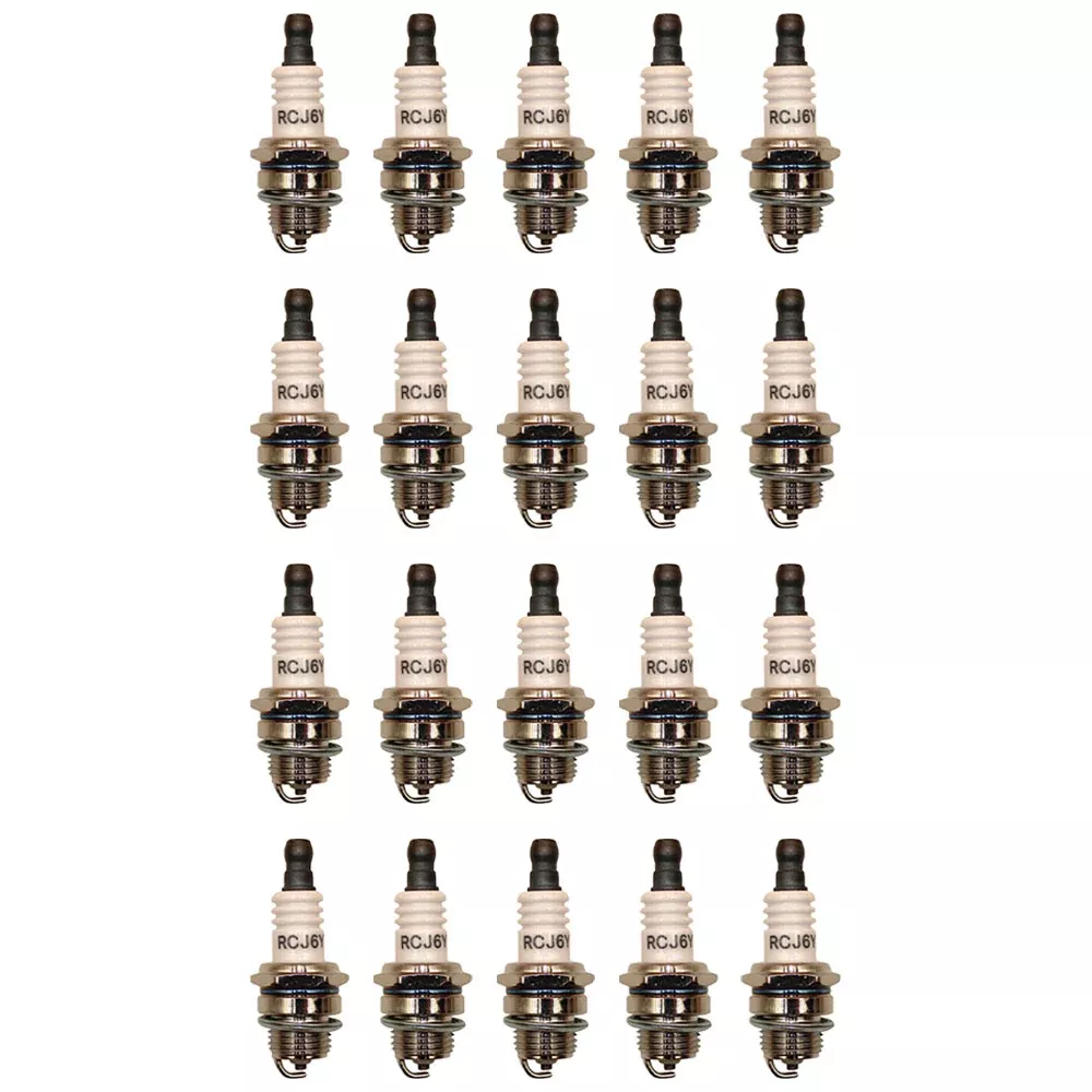 20 Fits NGK BPMR7A (4626) Spark Plugs Blower Chainsaw