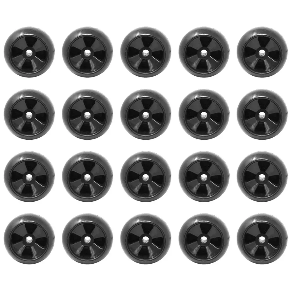 (20) Mower Deck Wheels Fits John Deere AM-116299 AM116299 M111489 M11149
