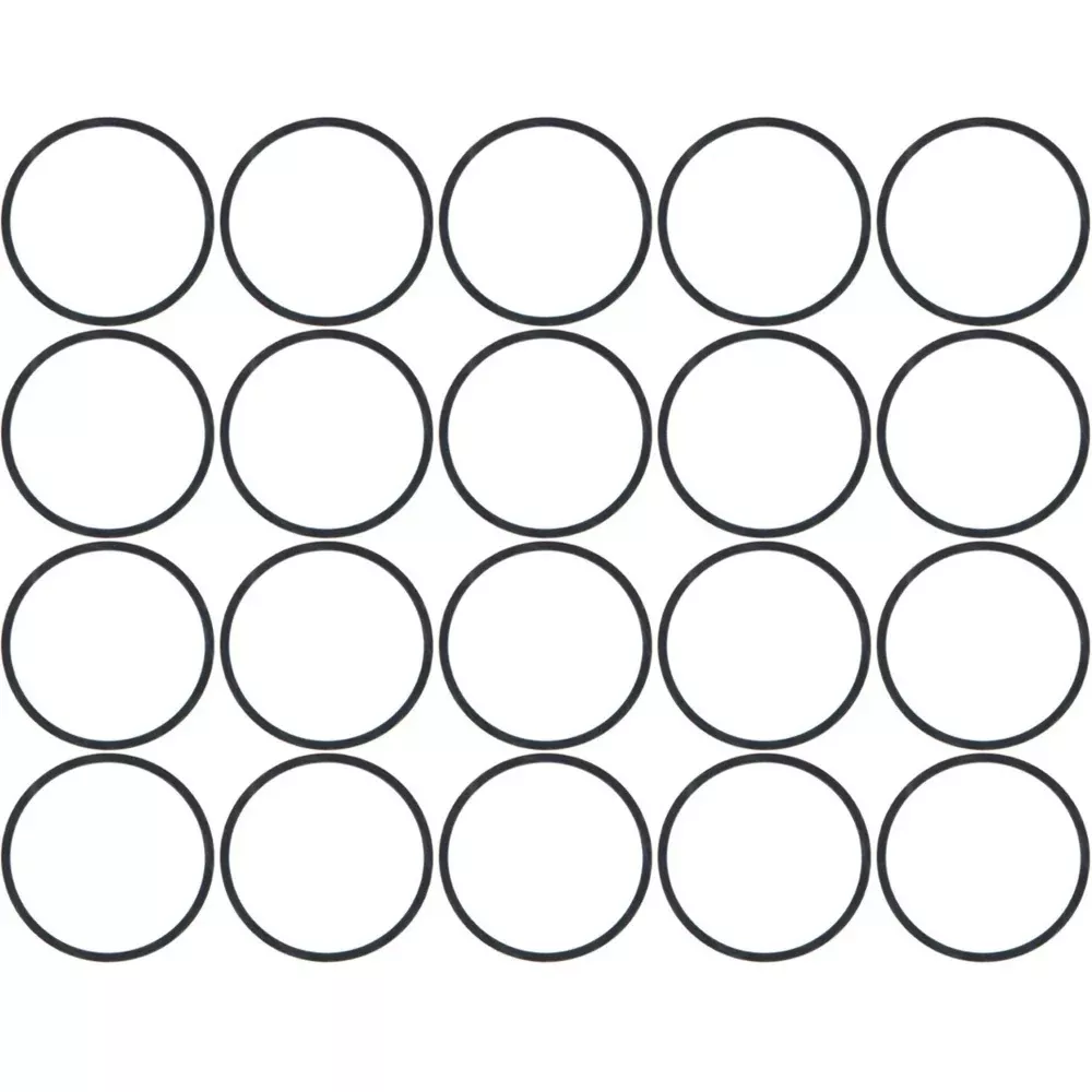20 Pack Float Bowl Gasket for TECUMSEH 631028, 631028A, 3539, 23-3539, 142122