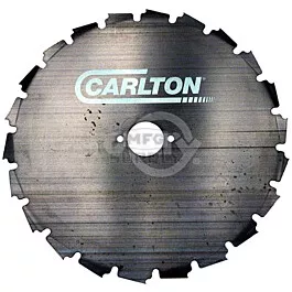 22 X 8" X 1" EIA Brushcutter Blade