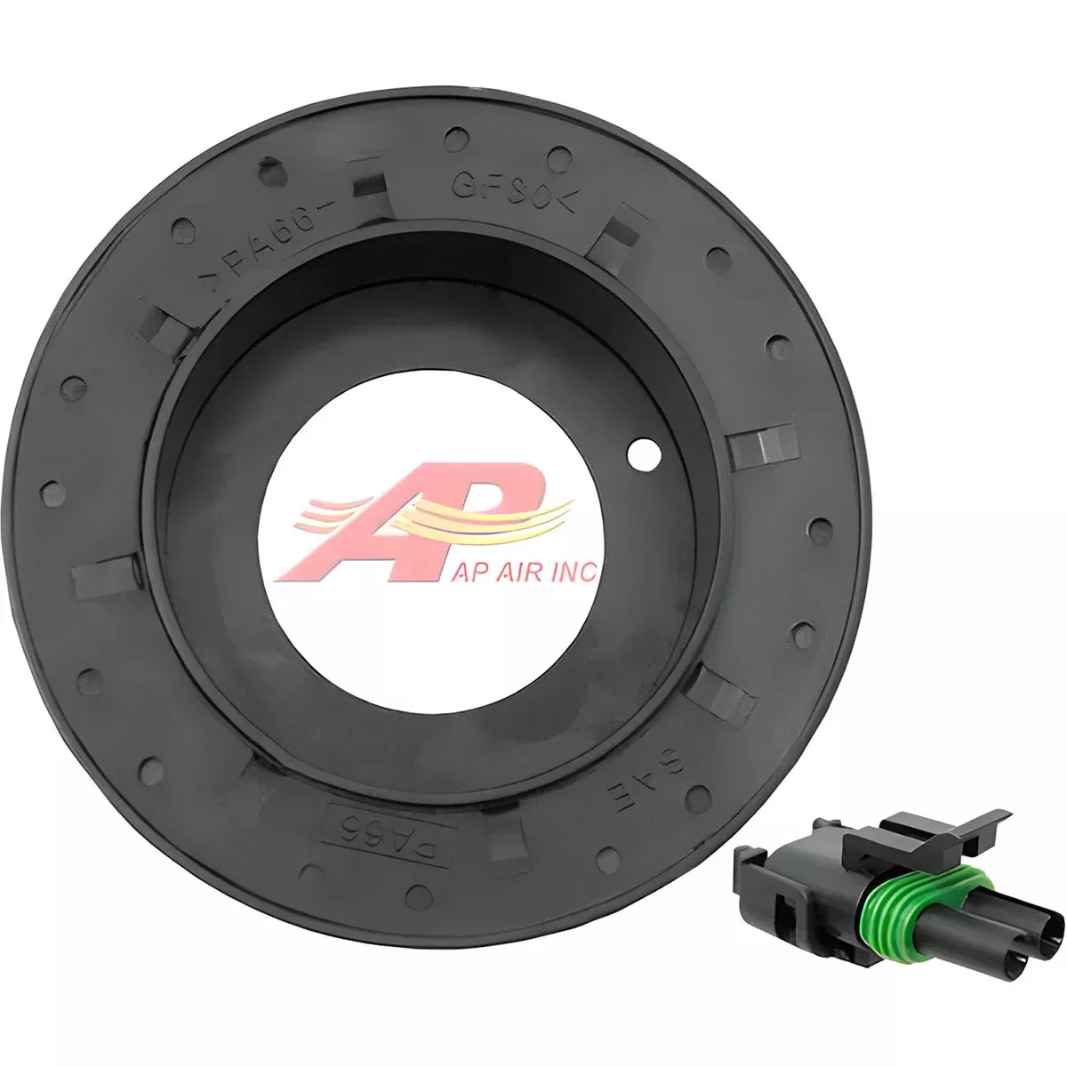 24 Volt Coil, 10PA17C, 10PA15C for Komatsu & John Deere AT163872