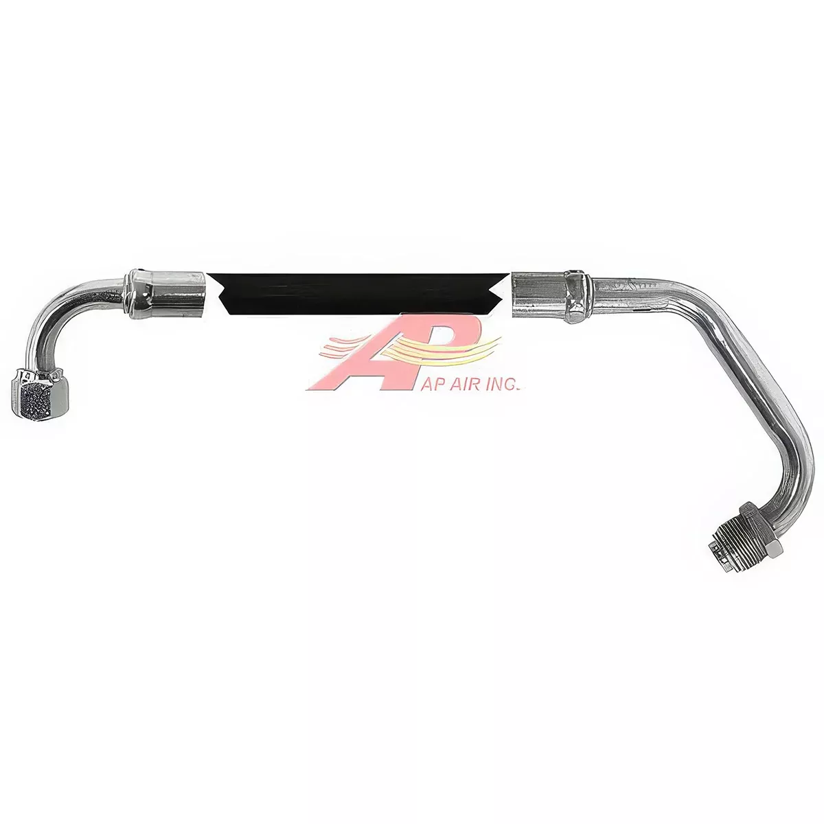 252-0446 - Accumulator to Evaporator Hose for Caterpillar 218-6816