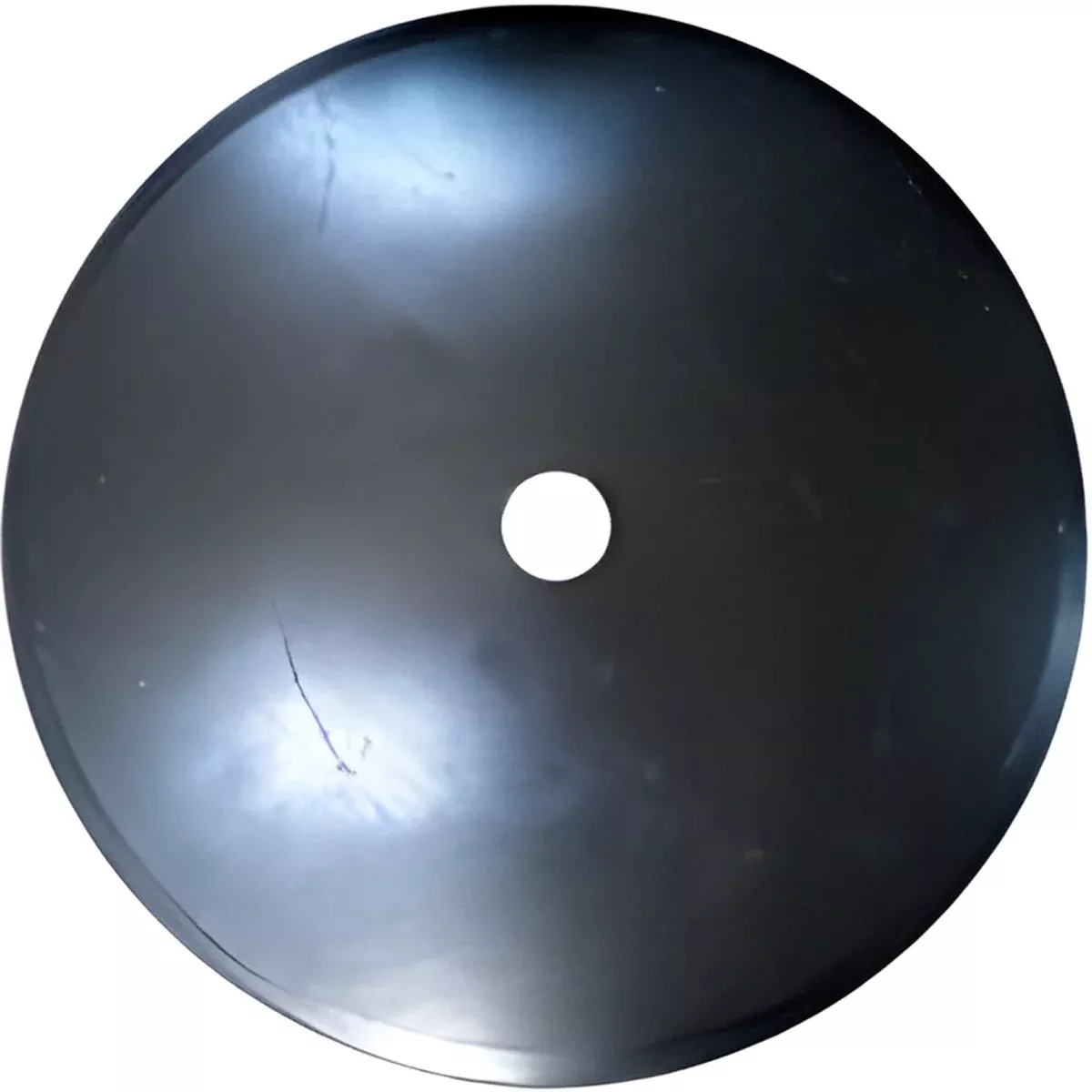 28 INCH X 8 MM SMOOTH DISC BLADE WITH 1-5/8 INCH ROUND AXLE