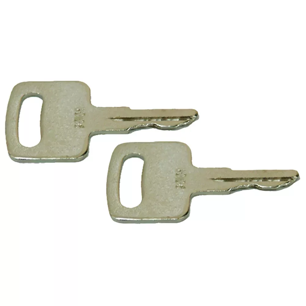 2860030 2 PCS 1 Pair Keys 9901 fits JLG E2 E600 33RTS Scissor Boom